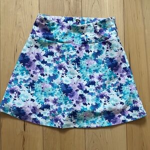 Runway Girls Athletic Skort